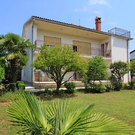 Apartment Tino Mit Garten In Strandnaehe